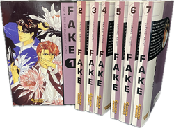 Fake 1-7 komplett