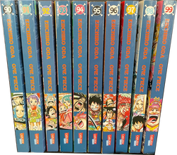 One Piece, 90-99