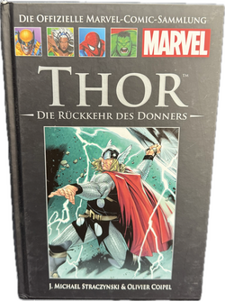 Marvel Thor - Rückkehr des Donners Nr. 52