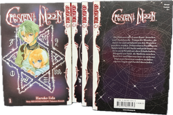 Crescent Moon 1-4 im Set
