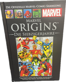 Marvel Marvel Origin - Die Siebzigerjahre Classic XVIII