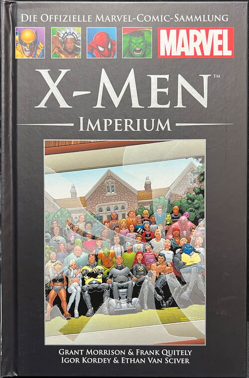 X-Men - Imperium Nr. 24
