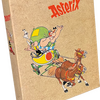Asterix Schuber (Schmuckcassette) aus dem Jahr 1970 mit den Hardcovern 1-6