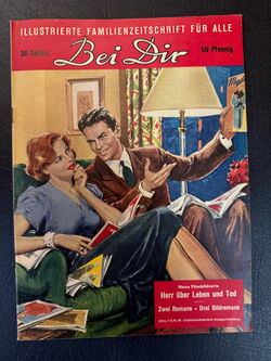 Bei Dir (Mondial Verlag, 1954-1955) Heft 46