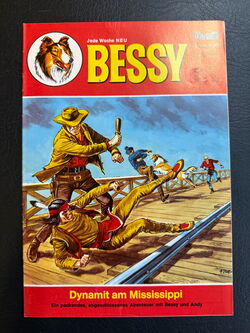Bessy Heft 96 (Bastei Verlag ab 1965)