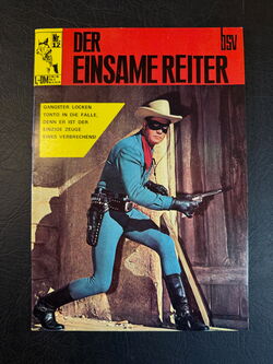 Einsame Reiter (BSV) Nr. 12