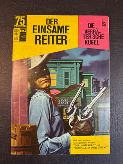 Einsame Reiter (BSV) Nr. 2