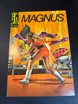 Magnus (BSV 1966-1970) Heft  7