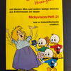 Tollsten Geschichten von Donald Duck (Ehapa ab 1965) Nummer 21