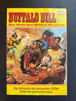 Lasso (Bastei Verlag ab 1965) Heft 168