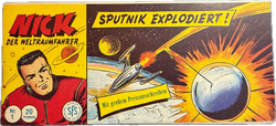 Nick Piccolo (Lehning Verlag ab 1958) Heft 1