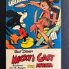 Micky Maus Jahrgang 1953 Nummer  8 (Ehapa Verlag ab 1951)