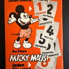 Micky Maus Klub Taschenbuch (Ehapa Verlag ab 1957) Ausgabe: 1967 (orange)
