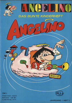 Angelino KOMPLETTSATZ (Ditzel, 1966)