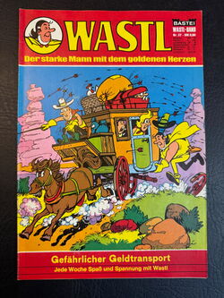 Wastl (Bastei) Nummer 37