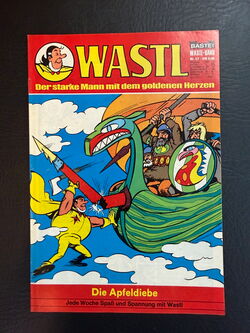 Wastl (Bastei) Nummer 47