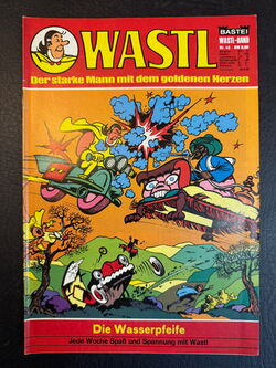 Wastl (Bastei) Nummer 46