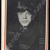 Rolling Stones  - Original Broschüre (a panther pixtar on Mick Jagger)  der 60er Jahre (Motiv 291)