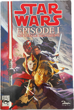 Star Wars Sonderband 1 - Episode I - Die dunkle Bedrohung