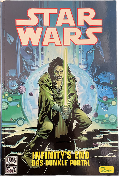 Star Wars Sonderband 21 - Infinity's End: Das dunkle Portal