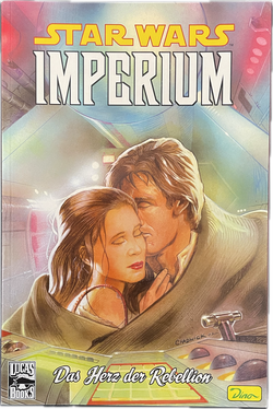 Star Wars Sonderband 25 - Imperium: Das Herz der Rebellion