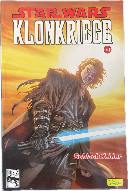 Star Wars Sonderband 26 - Klonkriege VI: Schlachtfelder