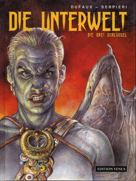 Unterwelt (HC)