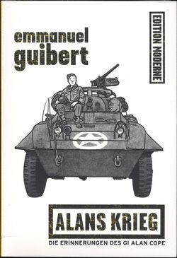 Alans Krieg (Edition Moderne) 1