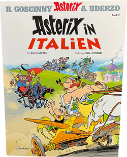 Asterix in Italien