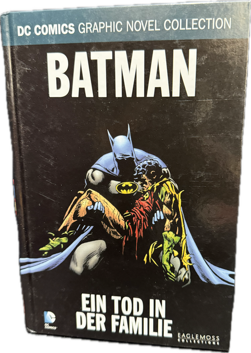 DC Batman - Tod in der Familie Nr.14
