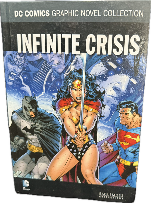 DC Infinite Crises - Sonderausgabe