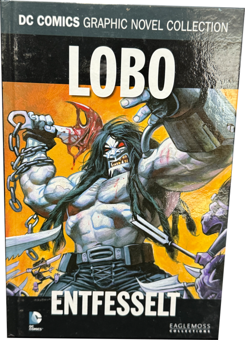 DC Lobo - Entfesselt Nr. 25