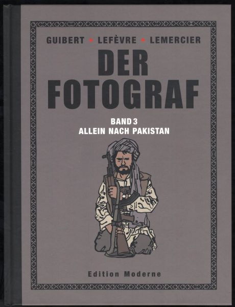 Edition Moderne - Der Fotograf Band 3 (HC)