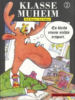 Edition Moderne - Klasse Muheim Nr 1-3