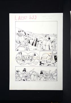 Lasso-539