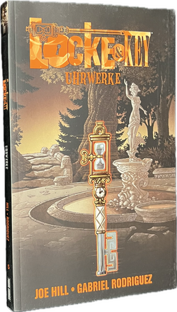 Locke & Key Nummer 5 - Uhrwerke