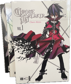 Chrome Breaker 1-3 Starterset
