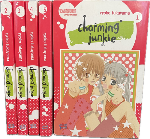 Charming Junkie 1-5 Starterset