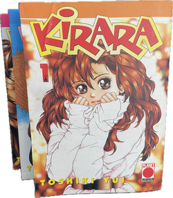 Kirara  Planet Manga, Nr.1-3