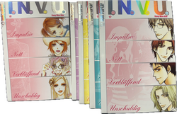 I.N.V.U. 1-5 im Set