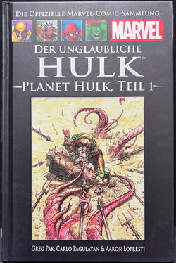 Hulk - Planet Hulk, Teil 1 Nr. 45