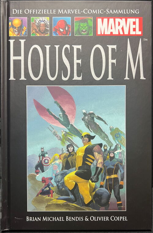 Marvel House of M Nr.41