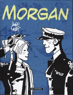 Morgan (Hugo Pratt, Kult, 2000)