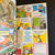 Asterix Erstauflage Softcover (Ehapa Verlag, ab 1968) Album 13: Kupferkessel mit loser Beilage und doppel eingebundener Arnie Seite. Unikatverdächtig 
