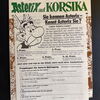 Asterix Erstauflage Softcover (Ehapa Verlag, ab 1968) Heft: 20 Auf Korsika (mit seltener Beilage)