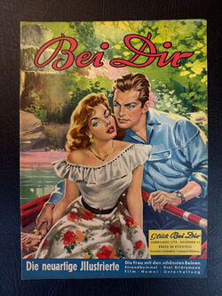 Bei Dir (Mondial Verlag, 1954-1955) Heft 11