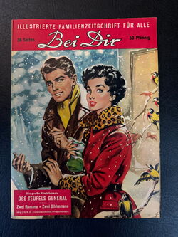 Bei Dir (Mondial Verlag, 1954-1955) Heft 51