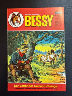 Bessy (Bastei) Nummer  66