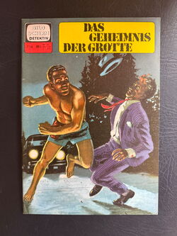 Bildschirm Detektiv (BSV ab 1964) Heft 714
