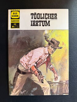 Bildschirm Klassiker (BSV ab 1964) Heft 807